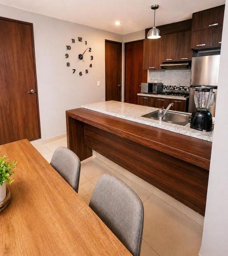 Apartment in downtown Guadalajara