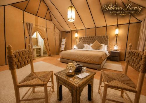 Sahara Luxury Package & Activities in Мерзуга