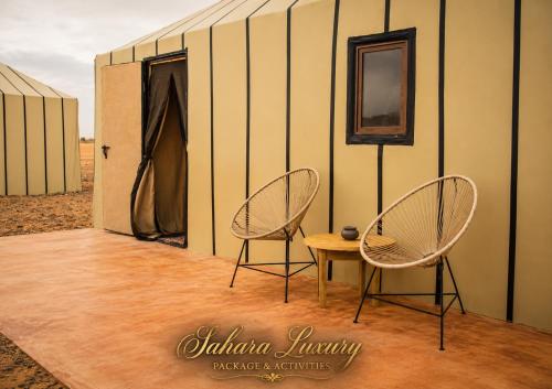 Sahara Luxury Package & Activities in Мерзуга