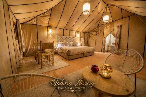 Sahara Luxury Package & Activities in Мерзуга