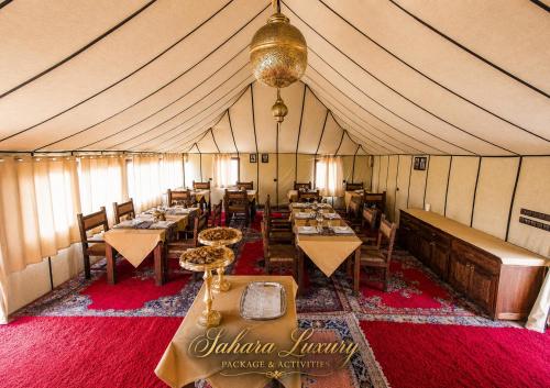 Sahara Luxury Package & Activities in Мерзуга