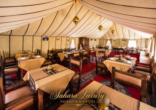 Sahara Luxury Package & Activities in Мерзуга