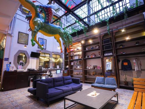 Vestíbulo, Casa Pepe in Ciudad de México