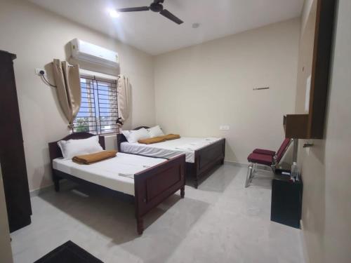 Chozha Palace Premium Rooms Ac in Perambalur