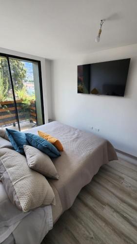 Suite 2 cuadras Universidad Central