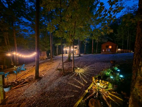 Omgivelser, Lakeview At Highland Retreat in Irvine (KY)