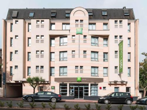 Hôtel ibis Styles Vichy Centre Hotel de charme Cognat-Lyonne