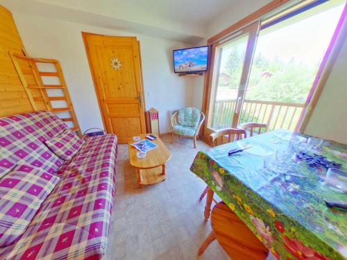 Appartement 2 pièces pour 6 Pers - Les Saisies