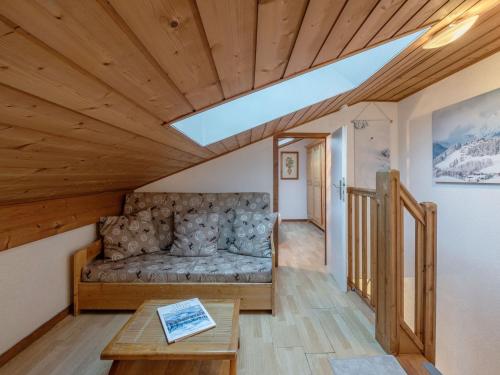 Appartement lumineux, animaux OK - 6 pers. - FR-1-754-117 in Les Fys