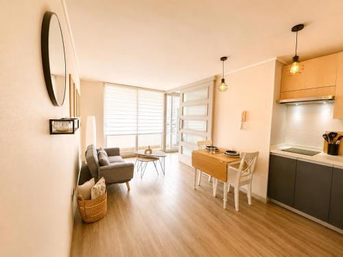 Apartamento nuevo con excelente ubicación