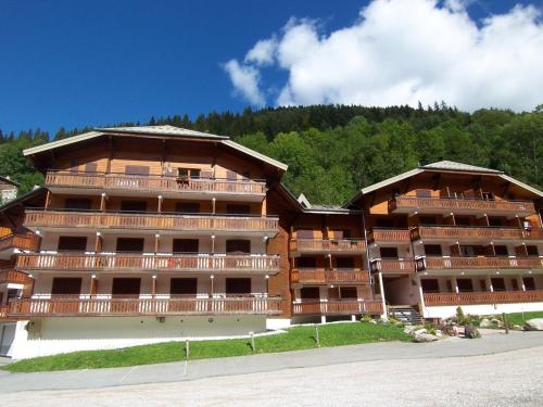 Appartement lumineux, animaux OK - 6 pers. - FR-1-754-117 in Les Fys
