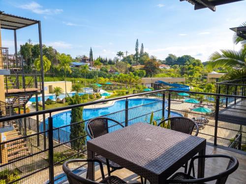 Apartasol-Quindío, near Armenia and the airport