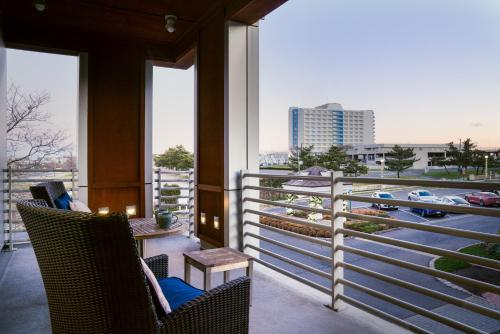 Bungalow Hotel in Long Branch (NJ)