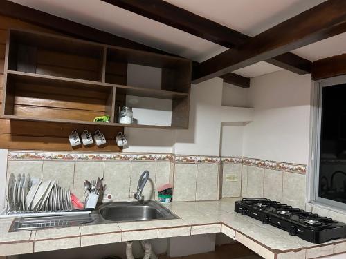 MY HOUSE IN MACAS, SUITE AMOBLADA in Macas