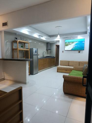 Apartamento en tucacas vacacional in Tucacas