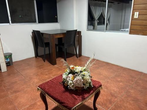 MY HOUSE IN MACAS, SUITE AMOBLADA in Macas