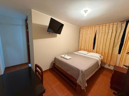 Hospedaje Las Casuarinas
