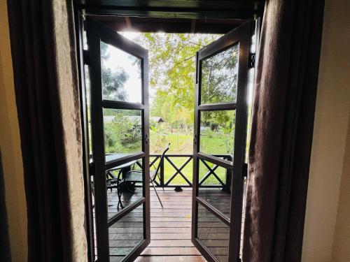 Sepilok Forest Edge Resort in Sandakan