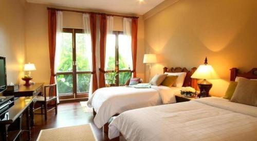 Baan Klang Wiang Hotel, Chiang Mai