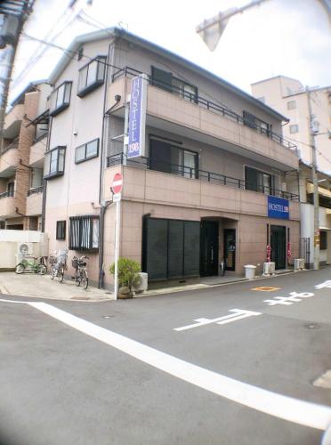 HOSTEL198 Bunk Bed for Female OnlyーVacation STAY68090v, Osaka