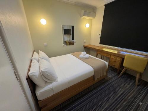 . Bunkhouse Motel Cooma