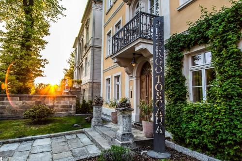 Albergo-Toscana – Bad Schandau, MA
