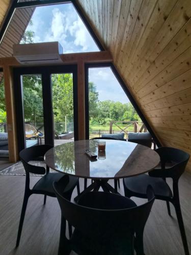 River House in Purcari