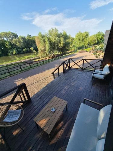 River House in Purcari