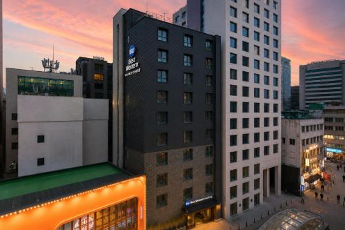 Best Western Insadong Hotel 2