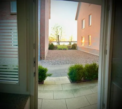 Susi's Seeblick in Waren Müritz, Deutschland