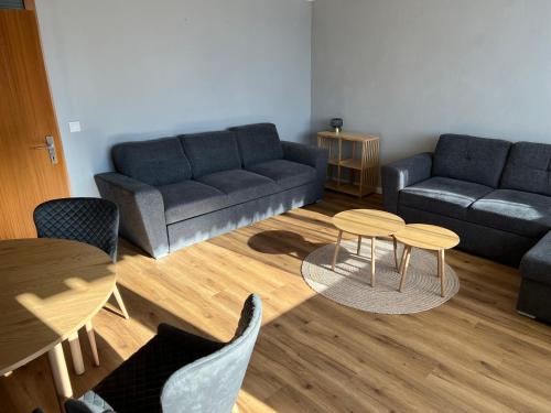 Panorama Holiday Apartment in איגן אים אנסטאל