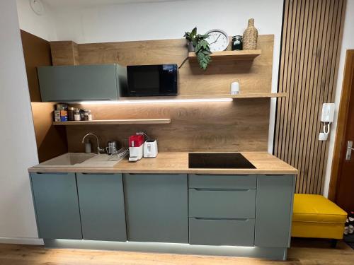 Panorama Holiday Apartment in איגן אים אנסטאל