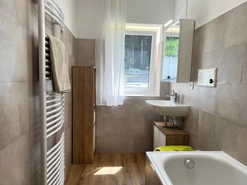 Panorama Holiday Apartment in איגן אים אנסטאל