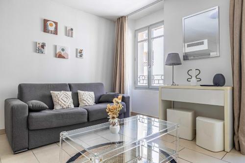 Charming Apartment a c 2BR 6P - Cannes