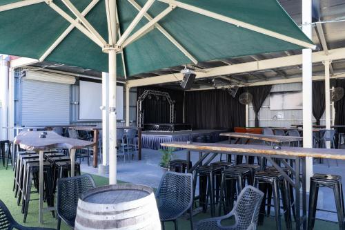Vista exterior, Queensport Hotel in Alrededores Este de Brisbane
