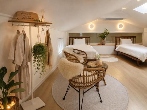 Private house with pets allowed , Daldam Aewol
