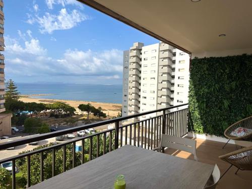 Apartamento en Playa de la Almadraba