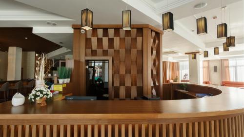 Vestíbulo, VisPas Balti in Balti