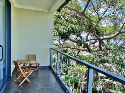 Balcony/terrace, Palette Casa De Sol Beach Resort in Phu Quoc Island