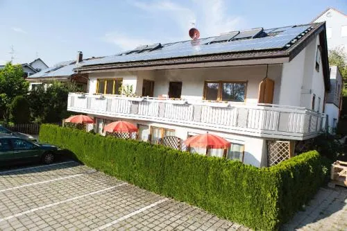 Gästehaus Schechter in Uhldingen-Mühlhofen, Deutschland