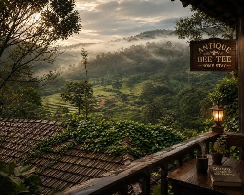 Antique bee tee homestay in Koothi