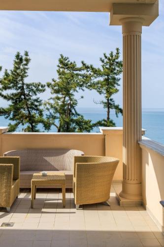 Georgia Palace Hotel & Spa Kobuleti in Kobuleti
