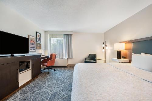 1 king bed