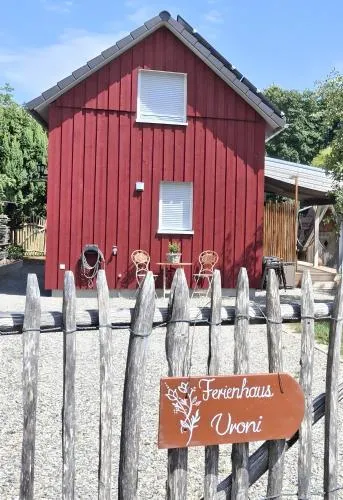 Vroni in Ebersbach-Musbach, Deutschland