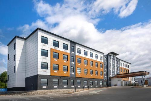 . Quality Hotel & Conference Centre Edmundston