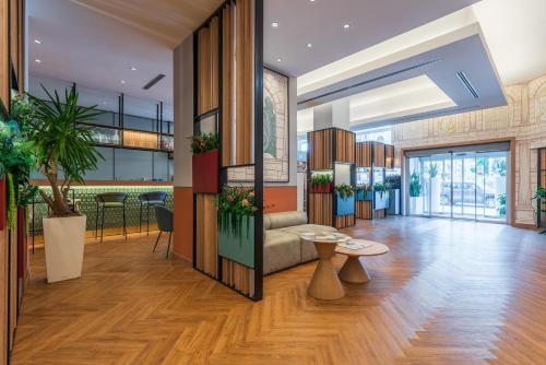 Hilton Garden Inn Rome Colosseum, Řím