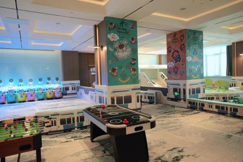 Holiday Inn Shanghai Jing'an, Shanghái (foto 7)