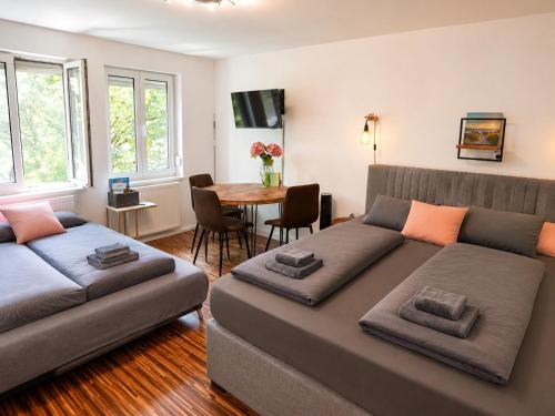 Apartment Passau A - Parken, Stilvoll, Modern & Cozy im Zentrum von Passau in Passau, Deutschland
