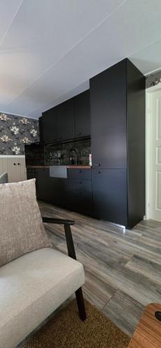 Kitchen, Woning in Charlottenberg in Charlottenberg