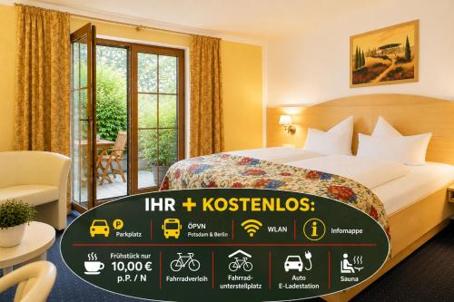 Hotel am Katharinenholz 1